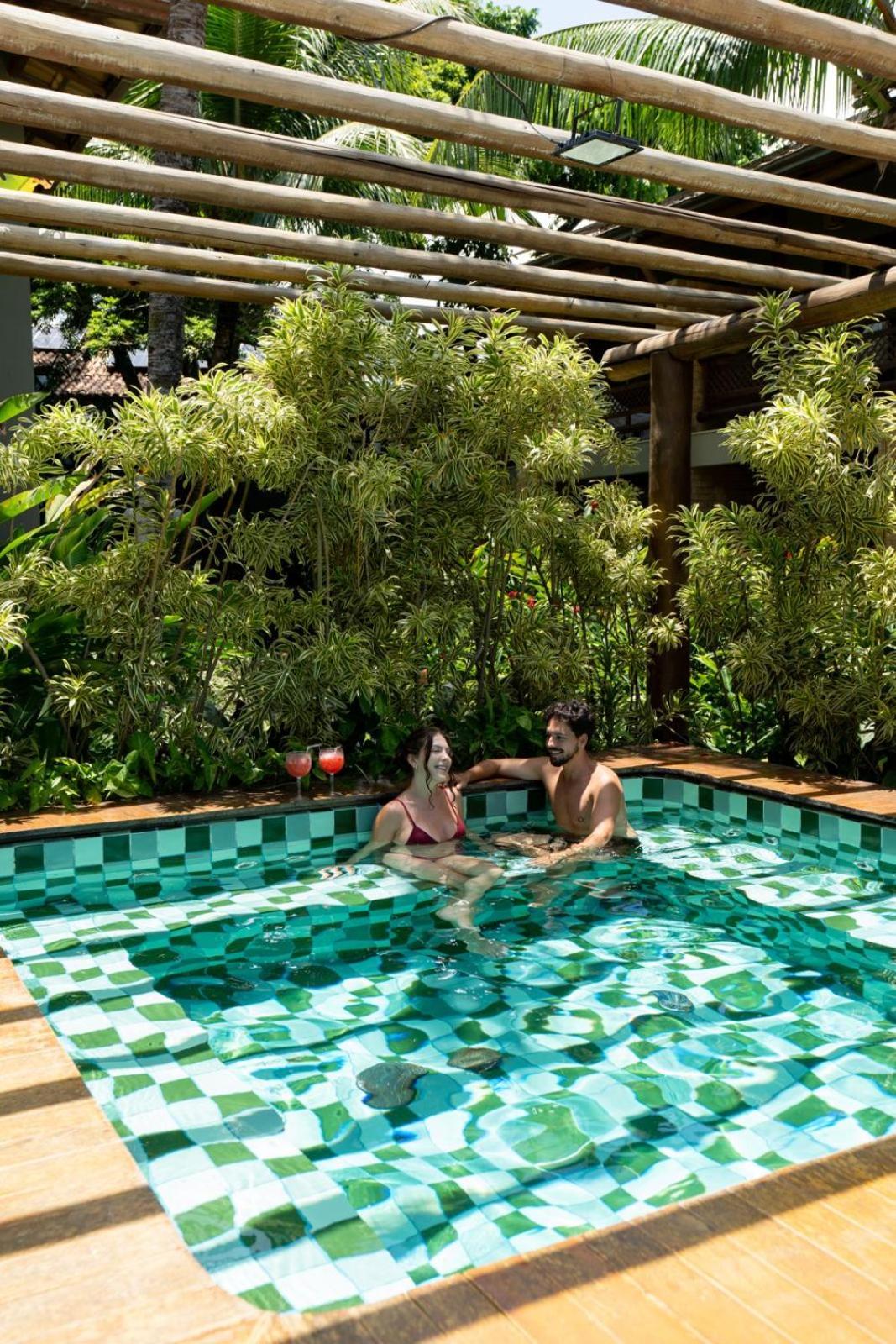 Terra Boa Hotel Boutique Itacaré Εξωτερικό φωτογραφία