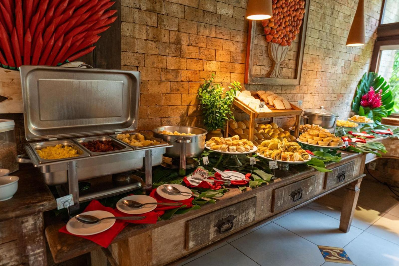 Terra Boa Hotel Boutique Itacaré Εξωτερικό φωτογραφία