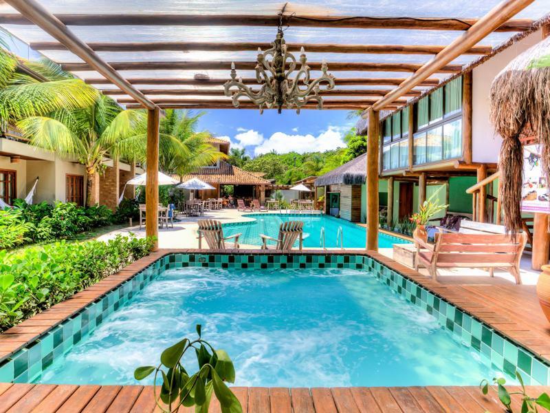 Terra Boa Hotel Boutique Itacaré Εξωτερικό φωτογραφία